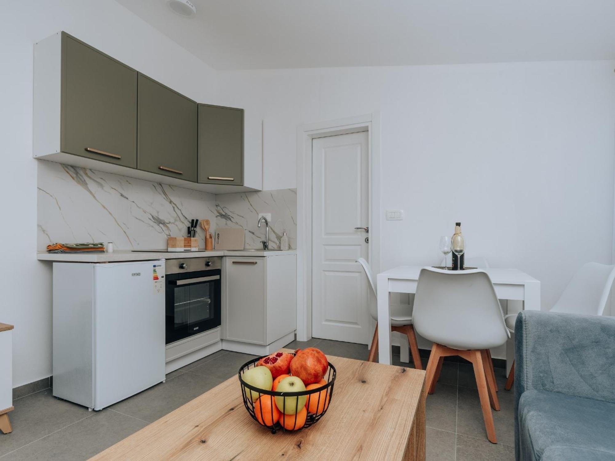 Apartments Milivojevic 巴尔 外观 照片
