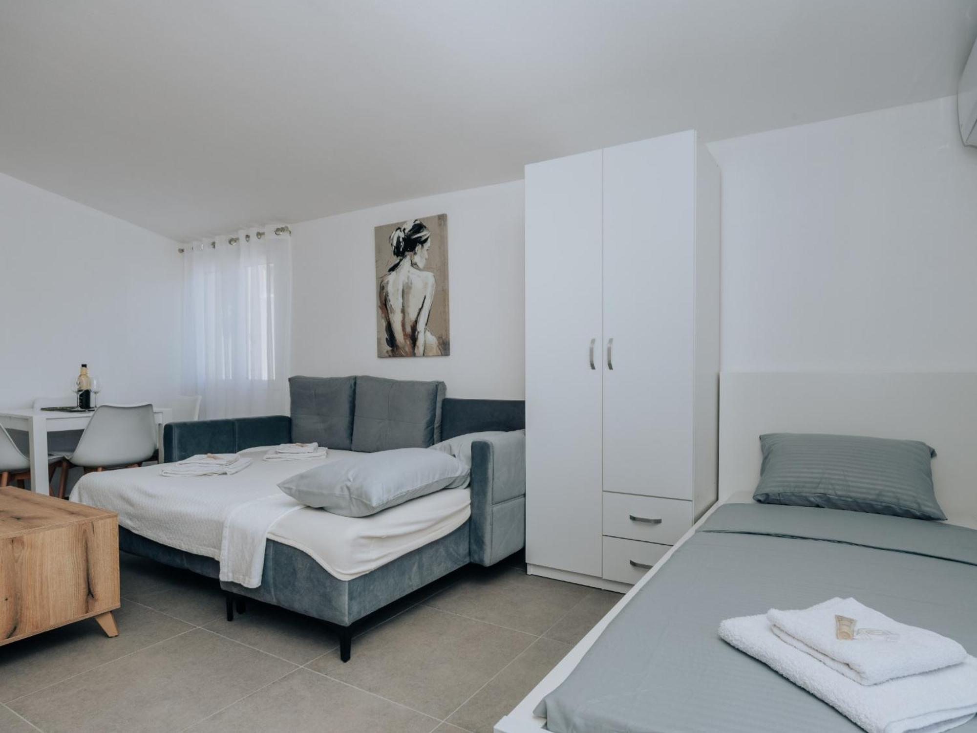 Apartments Milivojevic 巴尔 外观 照片