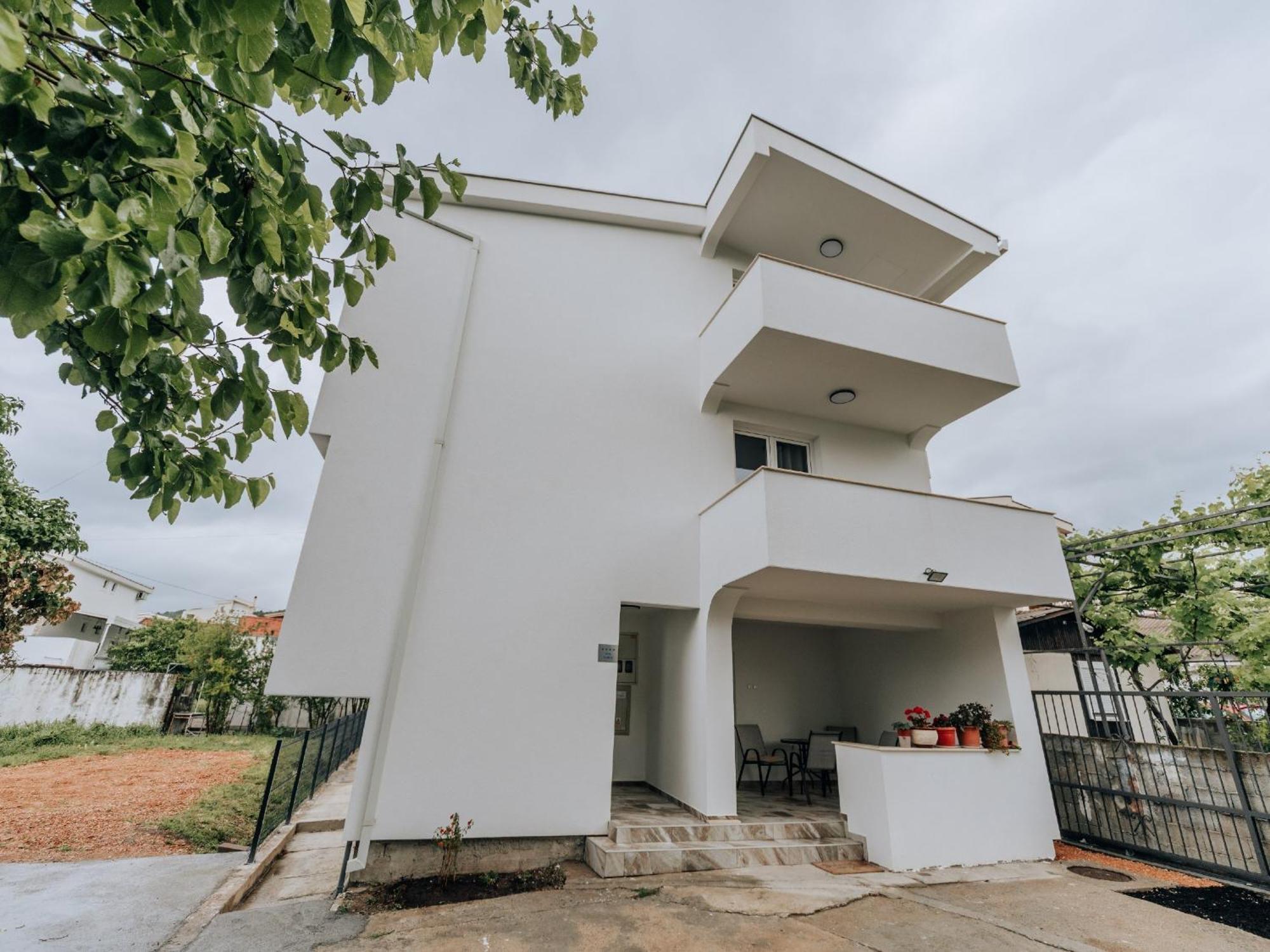 Apartments Milivojevic 巴尔 外观 照片