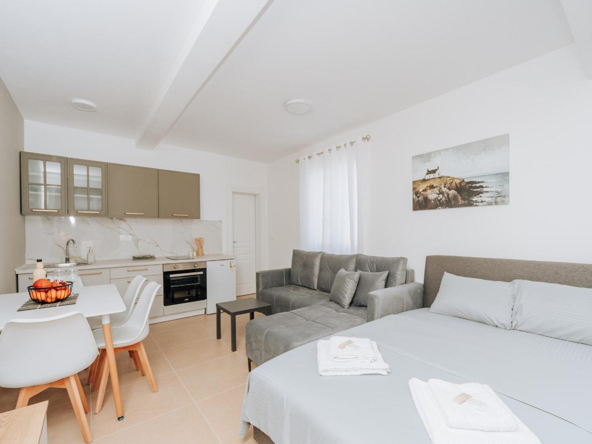 Apartments Milivojevic 巴尔 外观 照片