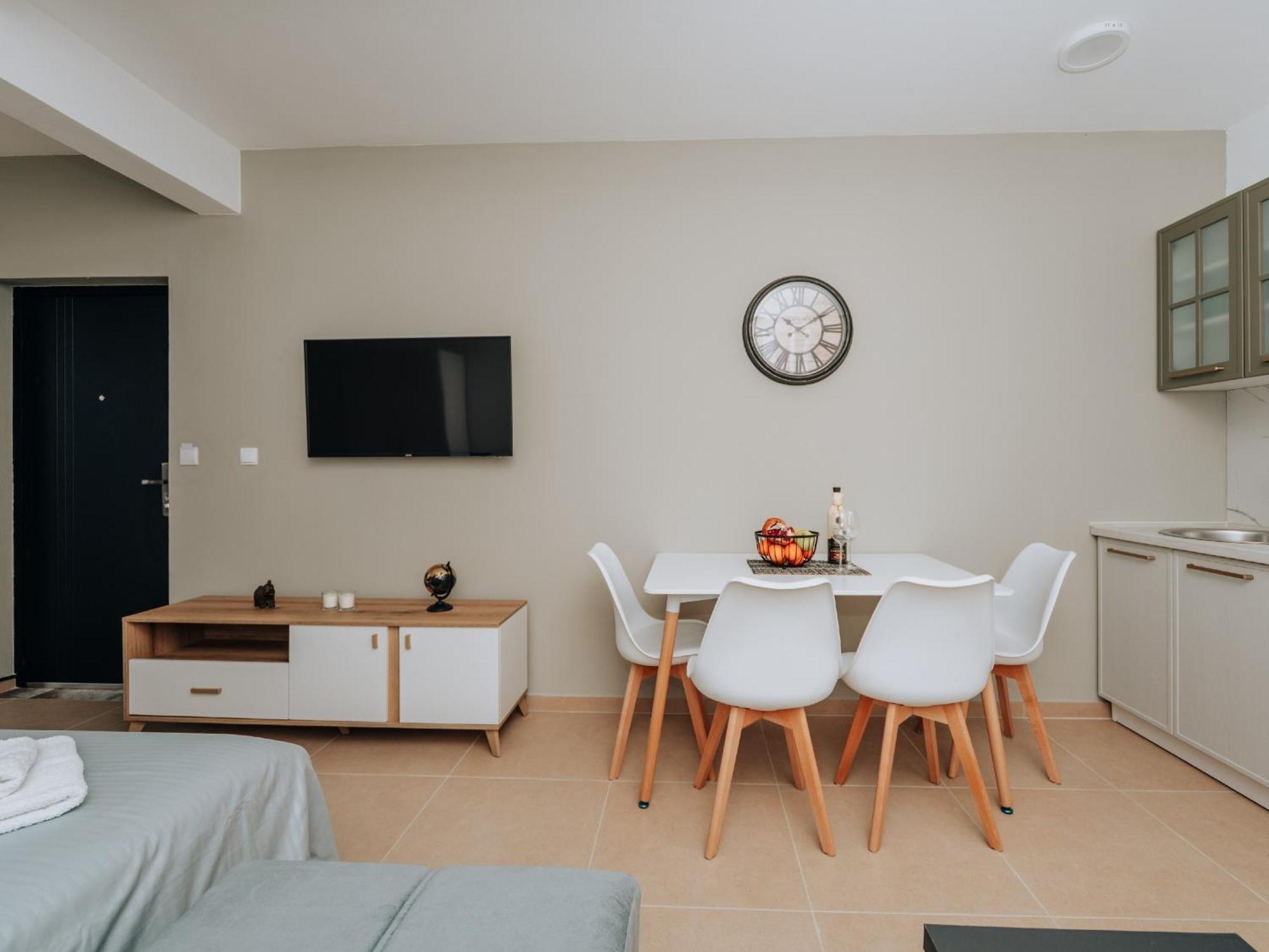 Apartments Milivojevic 巴尔 外观 照片