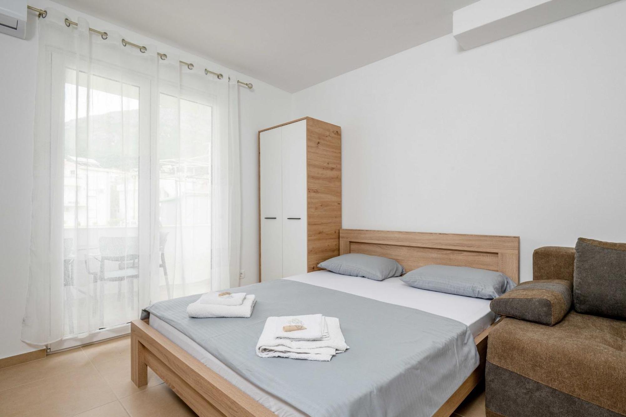 Apartments Milivojevic 巴尔 客房 照片
