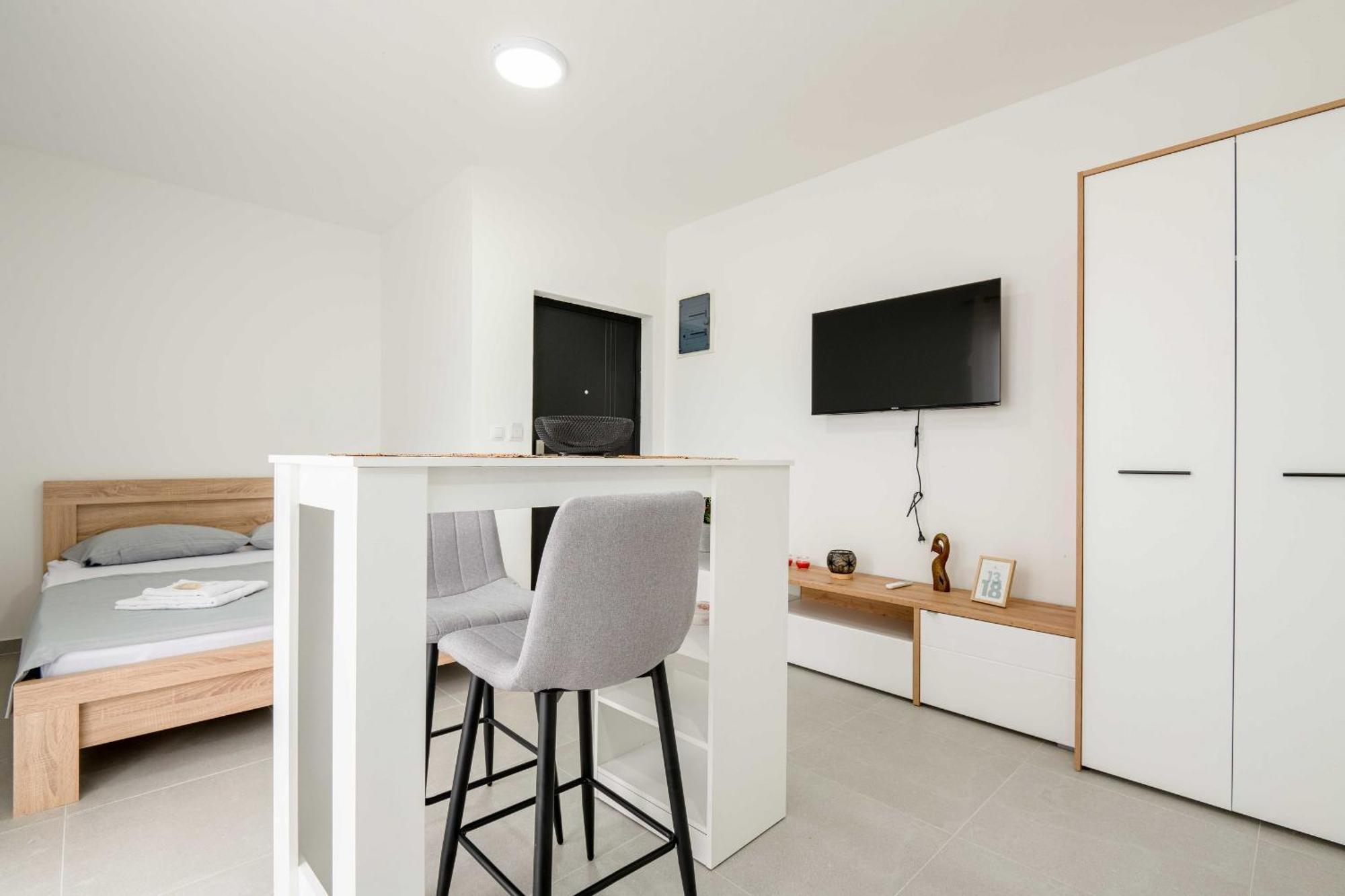 Apartments Milivojevic 巴尔 客房 照片