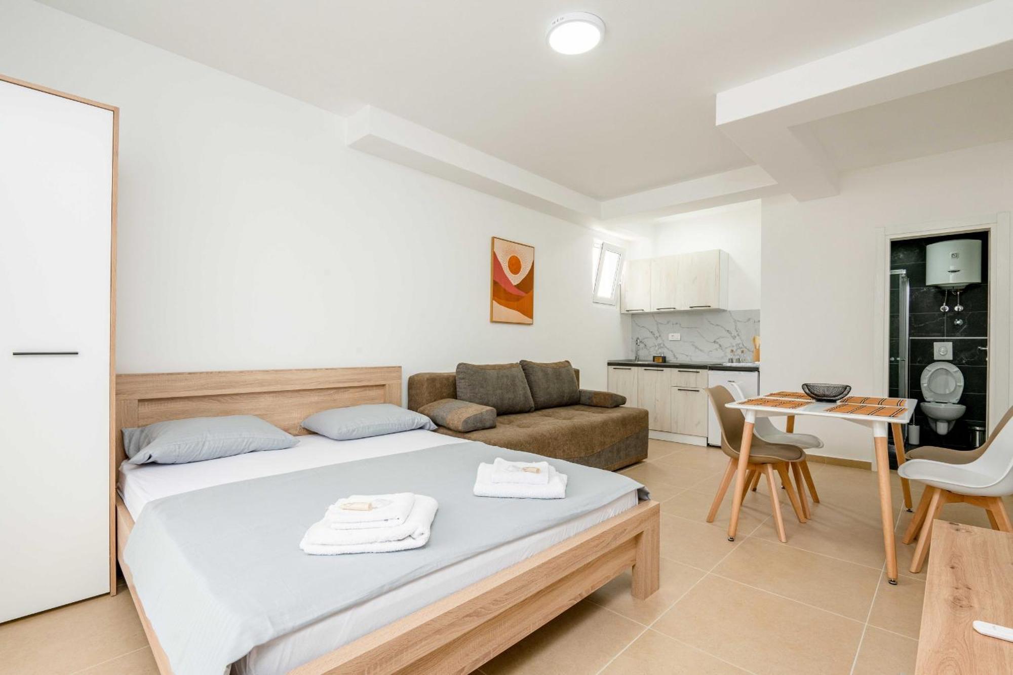 Apartments Milivojevic 巴尔 客房 照片