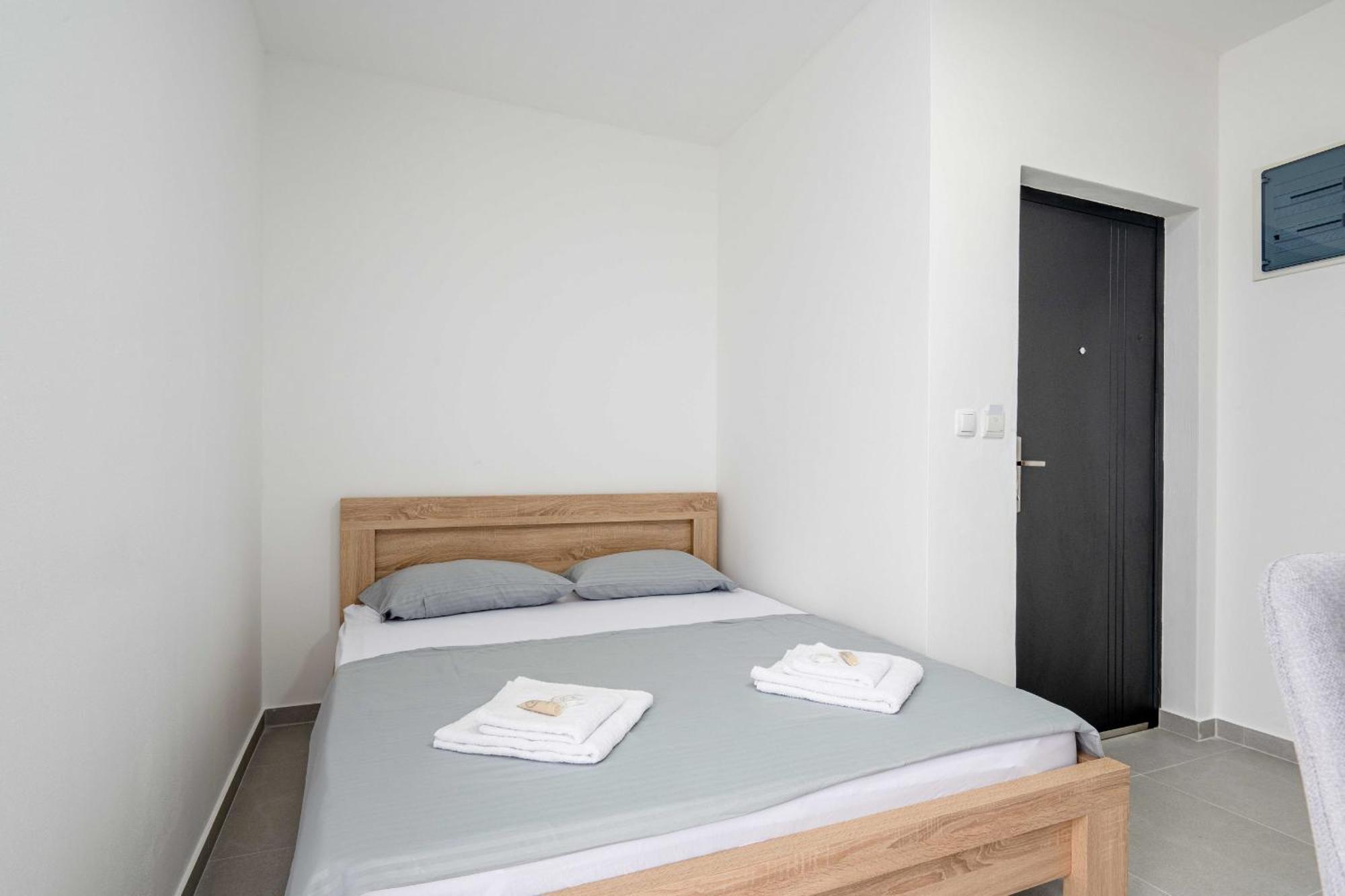Apartments Milivojevic 巴尔 客房 照片
