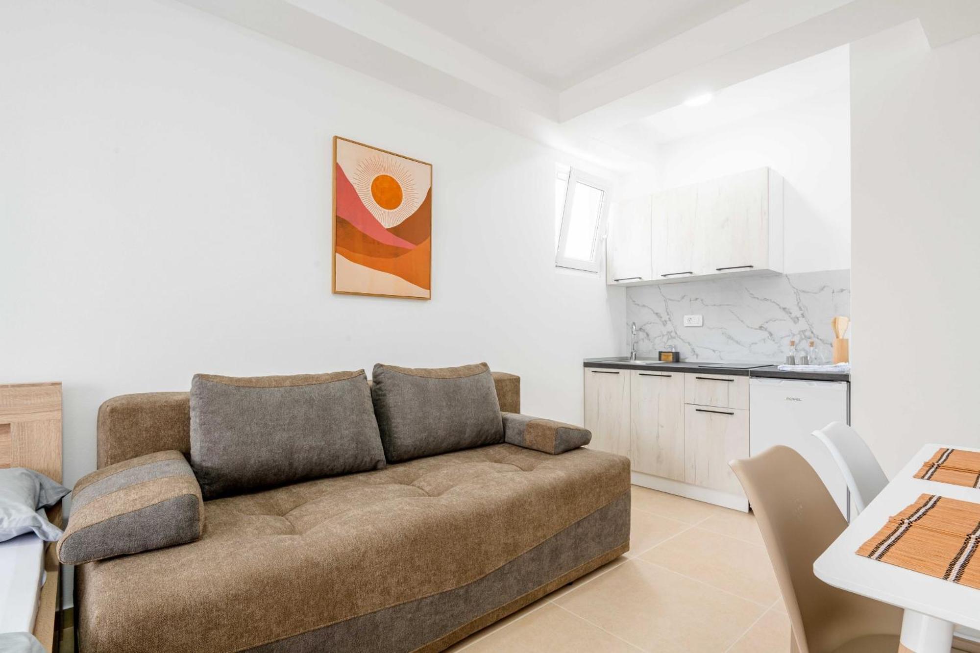 Apartments Milivojevic 巴尔 客房 照片